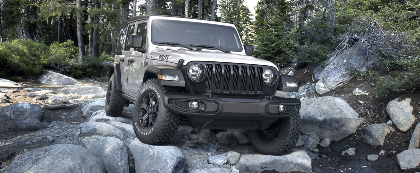 Wrangler limited hotsell