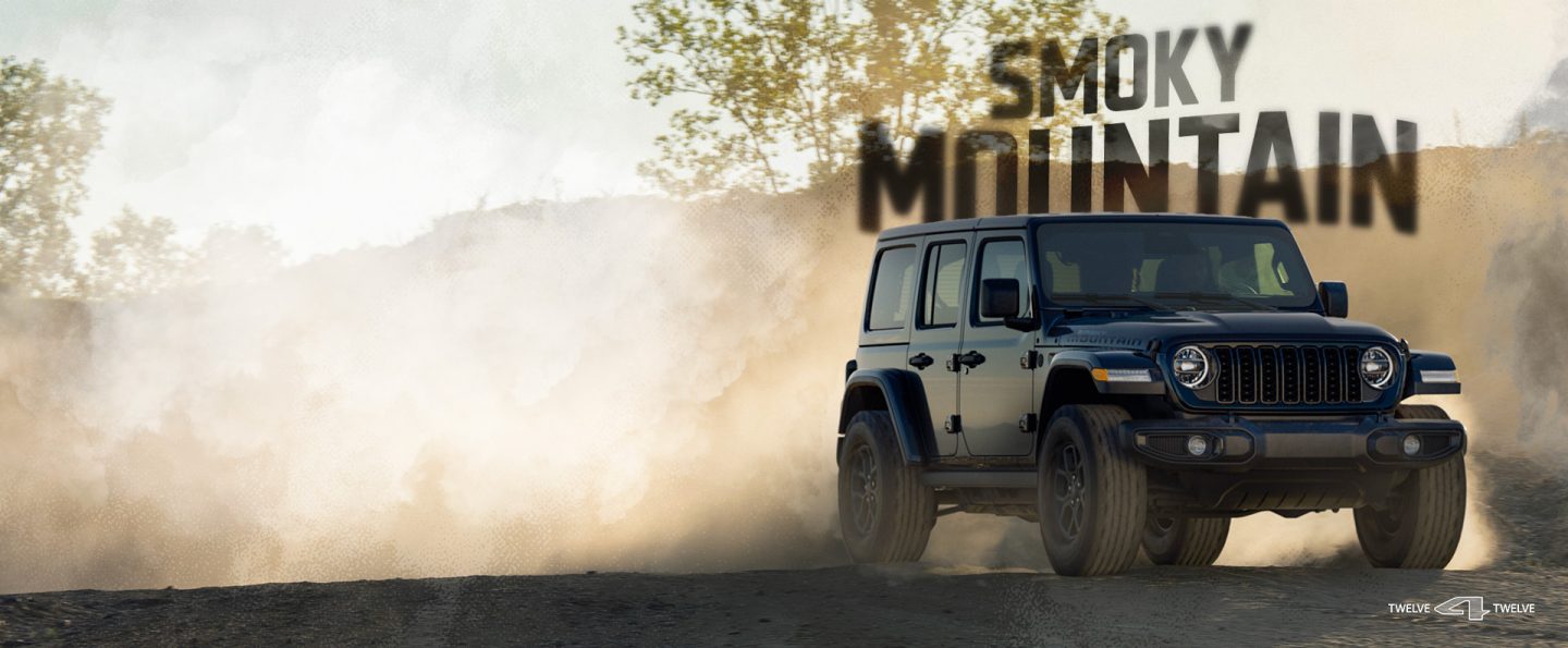 Wrangler Smoky Mountain