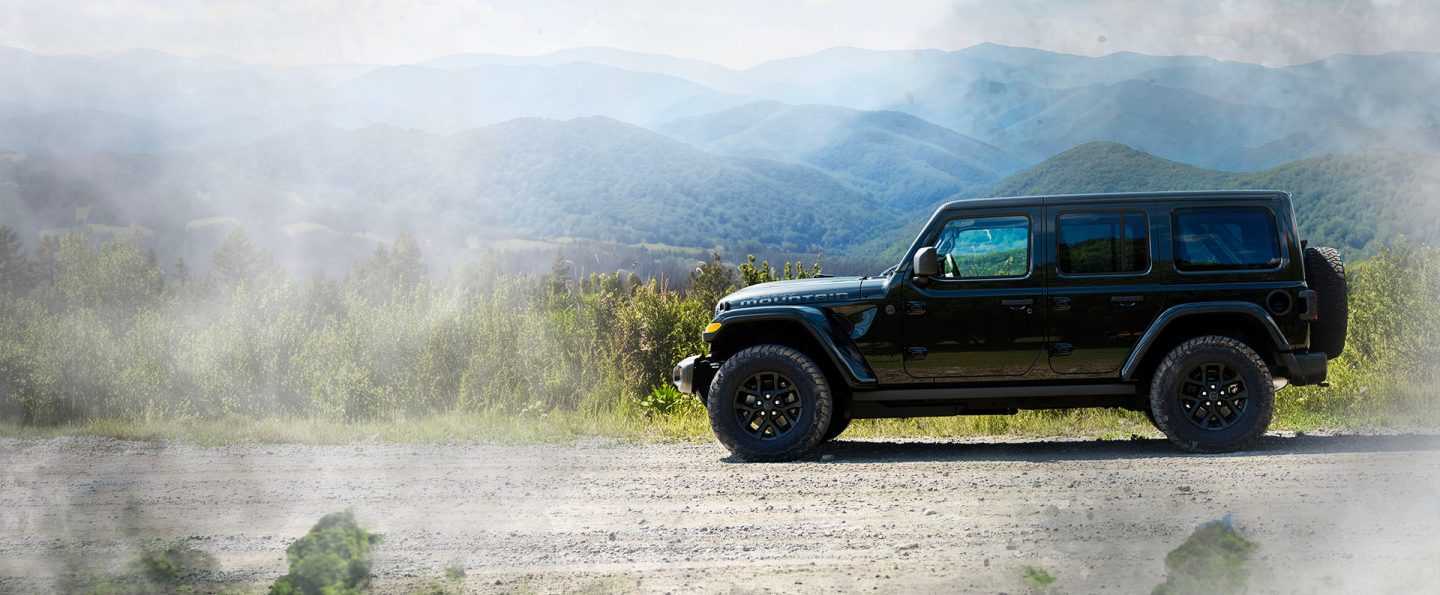 Wrangler Smoky Mountain