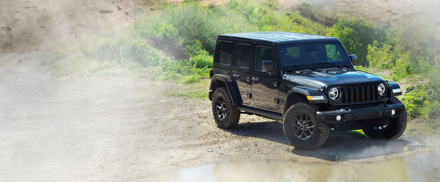 Wrangler Smoky Mountain