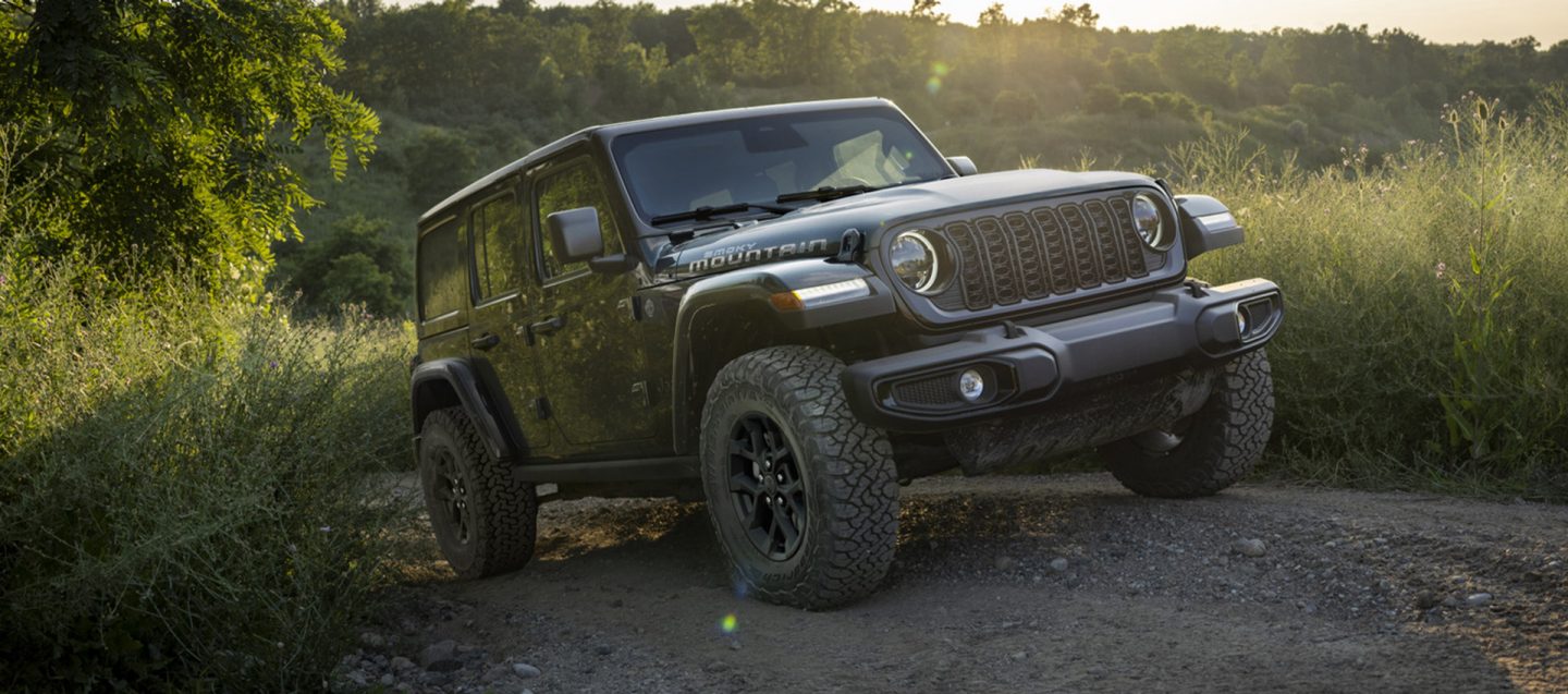 Wrangler Sarge